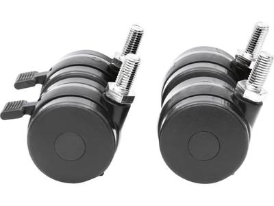 Intellinet 712170 19 inch Wielen voor patchkast