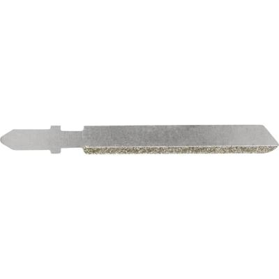 PFERD TOOLS 15600571 Diamant-decoupeerzaagblad 75 x 2 mm T-schacht (1-noksbevestiging) D357 voor het doorslijpen van GVK en CFK 1 stuk(s)