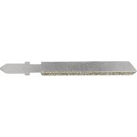 PFERD TOOLS 15600571 Diamant-decoupeerzaagblad 75 x 2 mm T-schacht (1-noksbevestiging) D357 voor het doorslijpen van GVK en CFK 1 stuk(s) - thumbnail