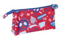 Alleshouder Spider-Man Rescue Blauw Rood 22 x 12 x 3 cm - thumbnail