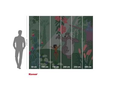 Komar Into Wonderland Fotobehang Disney - Jungle Book Just Kidding - IADX6-106
