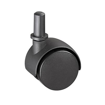 Metafranc Dubbel Wiel 40Mm St+Huls W - WU0800120 Metafranc Dubbel Wiel 40Mm St+Huls W - WU0800120