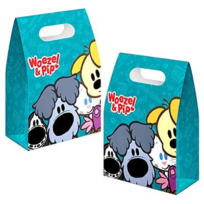 Folat BV & pip uitdeelzakjes, 4st.