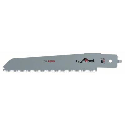 Bosch Accessories 2608650065 Reciprozaagblad M 1142 H Top for Wood, voor PFZ 500 E Zaagbladlengte 235 mm 1 stuk(s) Bosch Accessories 2608650065 Reciprozaagblad M 1142 H Top for Wood, voor PFZ 500 E Zaagbladlengte 235 mm 1 stuk(s)