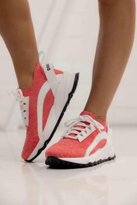 Dsquared2 77734 Sneakers Dames/Kids Roze - Maat 37 - Kleur: WitRoze | Soccerfanshop Dsquared2 77734 Sneakers Dames/Kids Roze - Maat 37 - Kleur: WitRoze | Soccerfanshop