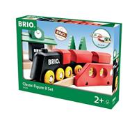 BRIO klassieke reisfigurenset 8 stuks - thumbnail