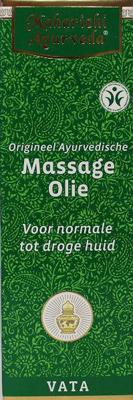 Maharishi Ayurveda Massageolie Vata Maharishi Ayurveda Massageolie Vata