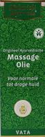 Maharishi Ayurveda Massageolie Vata - thumbnail