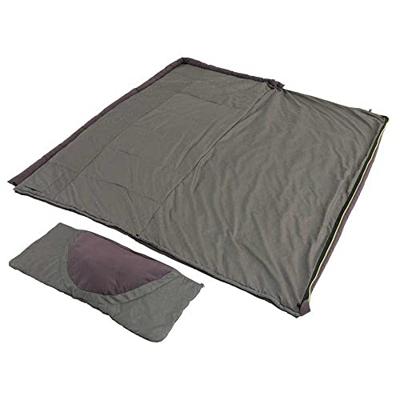Outwell Contour Dark Purple slaapzak - thumbnail