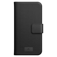 Black Rock 2 In 1 Wallet Voor Apple IPhone 14 Zwart - thumbnail