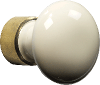 Meubelkn.pors.Pad.25mm MGO/ivoor - thumbnail