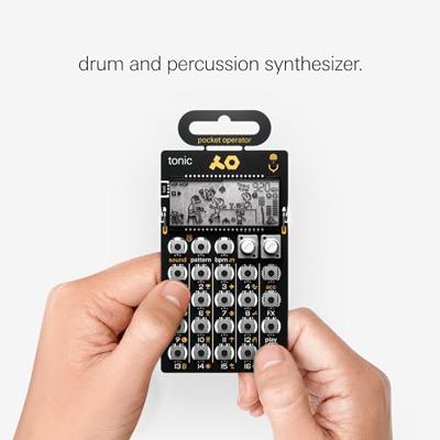 Teenage Engineering PO-32 Tonic Teenage Engineering PO-32 Tonic