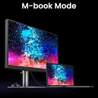 BenQ DesignVue PD-Serie PD3225U 32 4K Ultra HD TB3 85W IPS Monitor - thumbnail