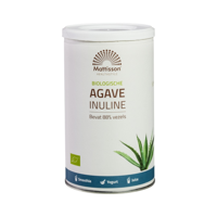 Mattisson HealthStyle Biologische Agave Inuline Poeder - thumbnail