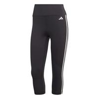 Adidas TE 3S 34 Sportlegging Dames Kort S - thumbnail