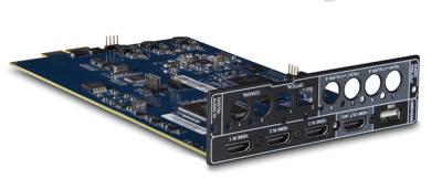 NAD VM 130 interfacekaart/-adapter