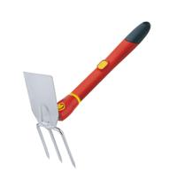 Multi-star Ln-m/ Zm30 Dubbelhakje Met Steeltje - thumbnail