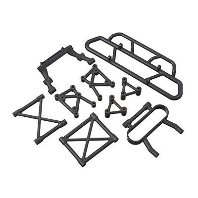 Arrma - Composite Rear Bumper Set (1pc) (AR320275)
