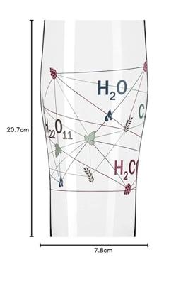 Ritzenhoff Brauchzeit Allround bier glas 3/4 Ritzenhoff Brauchzeit Allround bier glas 3/4