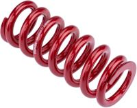 ROCKSHOX veer spring rs 57,5-65mm 151mm 550 lb electr.red - thumbnail