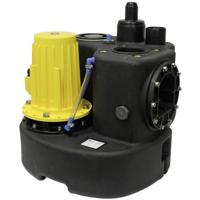 Zehnder Pumpen Kompaktboy 1,1 W Afwaterinstallatie 8.1 m - thumbnail