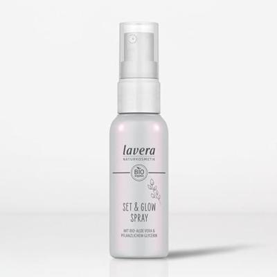 Lavera Set and glow settings spray bio 50 Milliliter