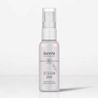 Lavera Set and glow settings spray bio 50 Milliliter - thumbnail