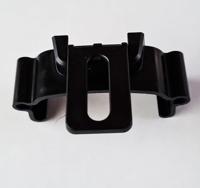 SKS Spatd bluemels style klem pvc 46mm zw - thumbnail