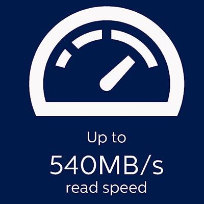 SSD Philips External 1TB Ultra Speed Space Grey SSD Philips External 1TB Ultra Speed Space Grey