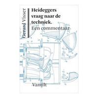 Heideggers vraag naar de techniek (Paperback) - thumbnail