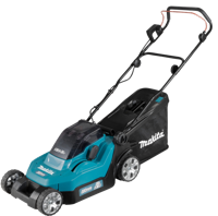 Makita dlm382z | 2x 18v accu grasmaaier | 38 cm | zonder accu's en laders - dlm382z - thumbnail