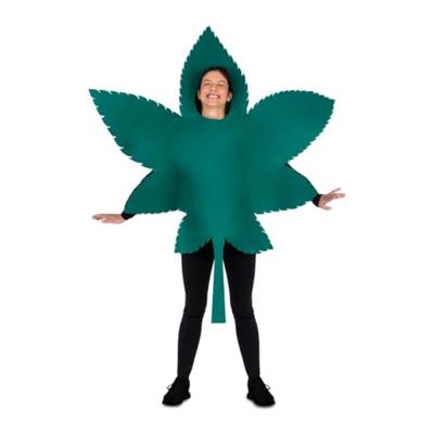 Kostuums voor Volwassenen My Other Me Één maat 2 Onderdelen Groen