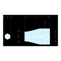 Facom s bithouderdoppen - S.237 - thumbnail