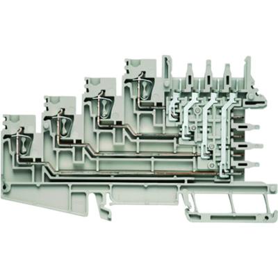 Weidmüller 1906970000 Beige 50 stuk(s)