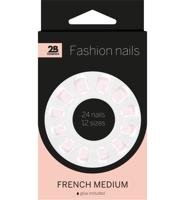 2B Nails French Medium - thumbnail