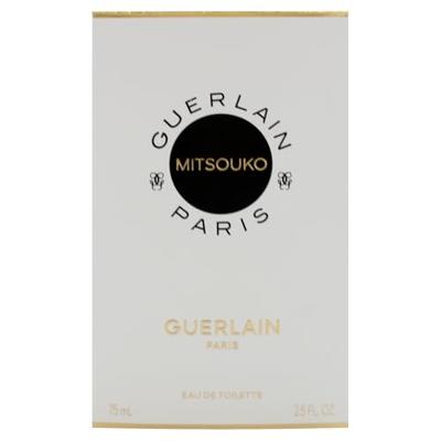 Guerlain Les Legendaries Mitsouko Eau de Toilette 75ml Guerlain Les Legendaries Mitsouko Eau de Toilette 75ml