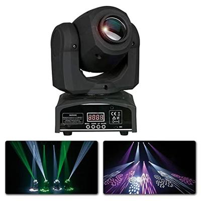 Showtec Kanjo Spot 10 LED movinghead - thumbnail