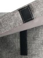 Winkelwagen Rolser Jean Tweed Grijs 43 L - thumbnail