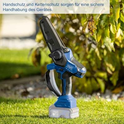 Kettingzaag Scheppach BC-PS150-X