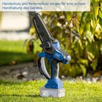 Scheppach Accu Snoeizaag 20V BC-PS150-X - 5910310900 - thumbnail
