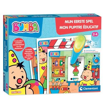 Clementoni bumba - mijn eerste spel