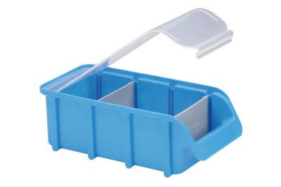 Hünersdorff 682300 Zichtbak 2L (b x h x d) 102 x 74 x 216 mm Blauw 1 stuk(s)