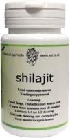 Surya Shilajit 60 Tabletten - thumbnail