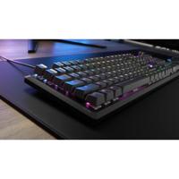 Tastiera da gioco meccanica - CORSAIR - K70 RGB CORE - Retroilluminazione LED RGB, MX Red, nera - thumbnail