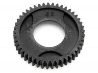 Spur gear 45 tooth(1m/2nd gear/2 speed) - thumbnail