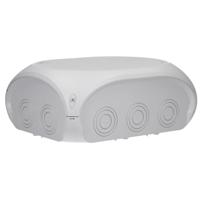 Hensel 62000017 Verdeeldoos Halogeenvrij, Verzegelbaar (l x b) 295 mm x 225 mm 1 stuk(s) - thumbnail