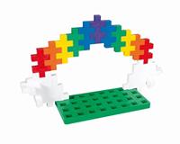 Plus Plus Learn to build big plus-plus: 60 stuks (3288) - thumbnail