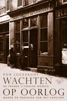 Wachten op oorlog - Rob Luckerhof - ebook - thumbnail