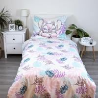 Stitch en Angel dekbedovertrek Knuffel 140 x 200 cm - 70x90cm - thumbnail