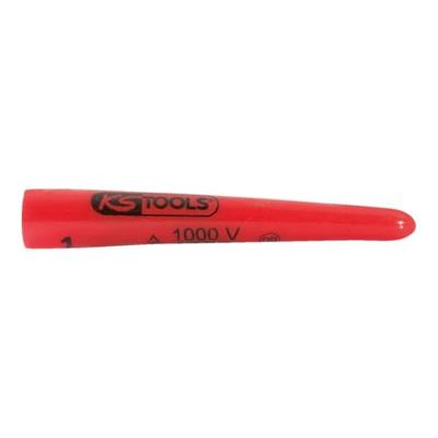KS Tools 1174246 Tellertule met isolatie, #3 Tule met beschermende isolatie 1 stuk(s) KS Tools 1174246 Tellertule met isolatie, #3 Tule met beschermende isolatie 1 stuk(s)